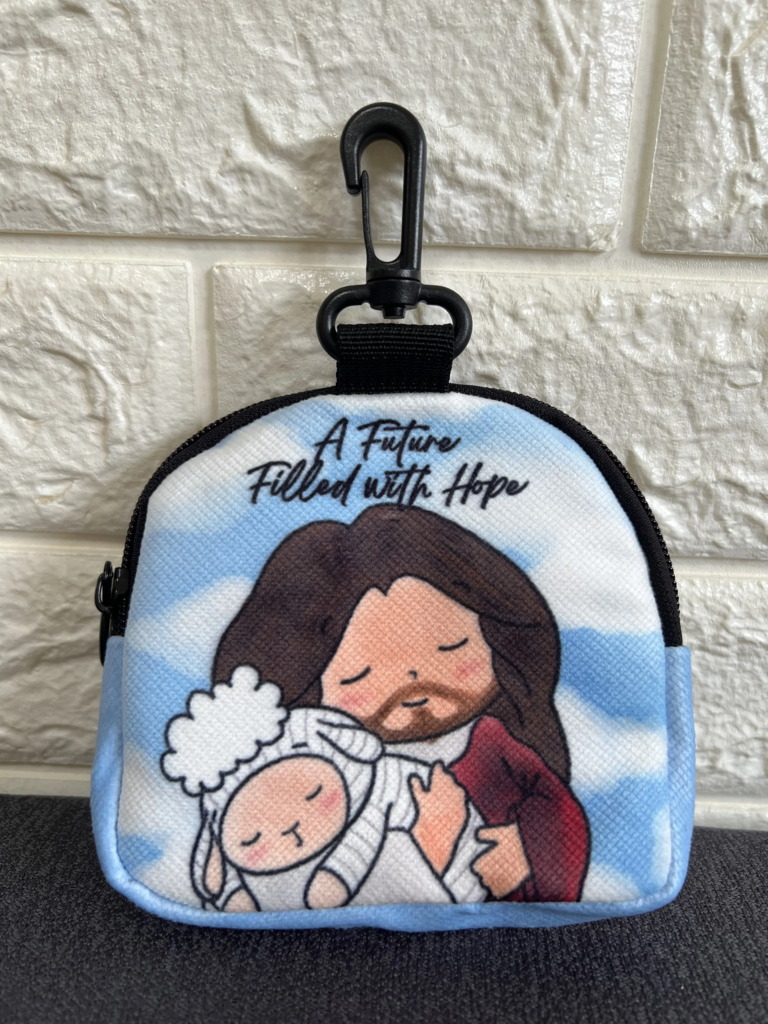 ローヘン　ノベルティー　charm double pochette未使用、未開封 ローヘン ノベルティー charm double pochette未使用、未開封